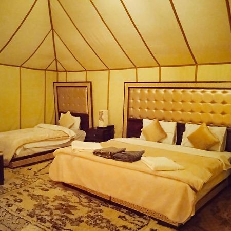 Sahara Luxury Camp Otel Merzouga Dış mekan fotoğraf