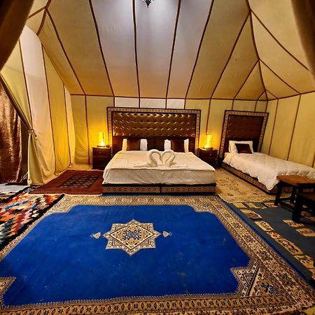 Sahara Luxury Camp Otel Merzouga Dış mekan fotoğraf
