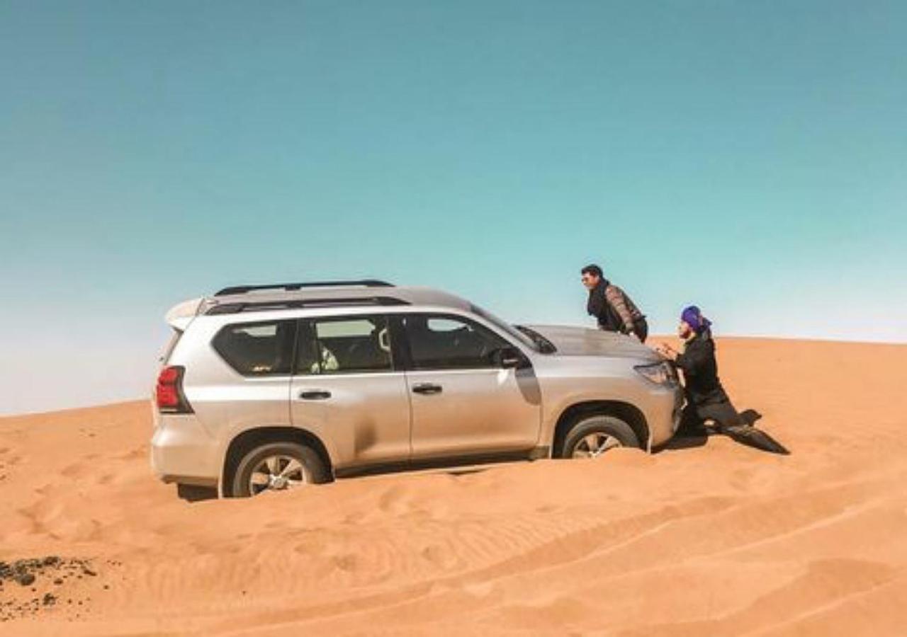 Sahara Luxury Camp Otel Merzouga Dış mekan fotoğraf