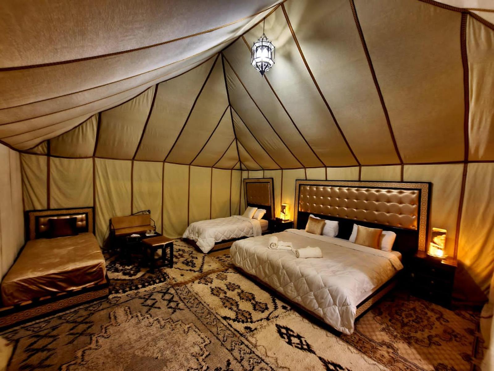 Sahara Luxury Camp Otel Merzouga Dış mekan fotoğraf