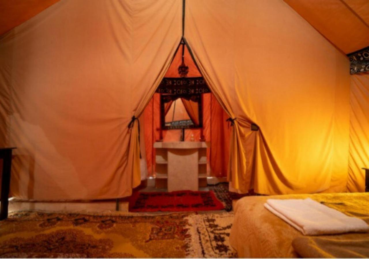 Sahara Luxury Camp Otel Merzouga Dış mekan fotoğraf